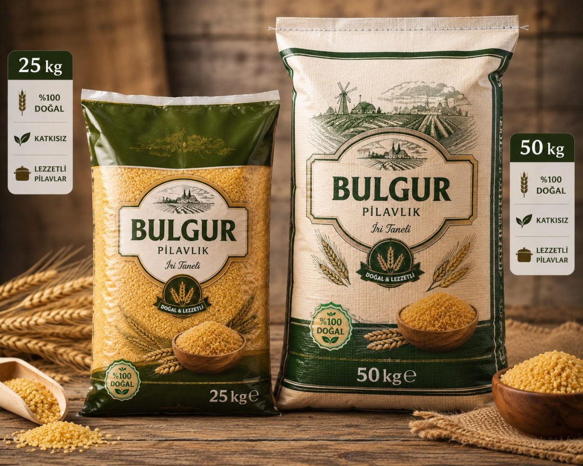 Bulgur