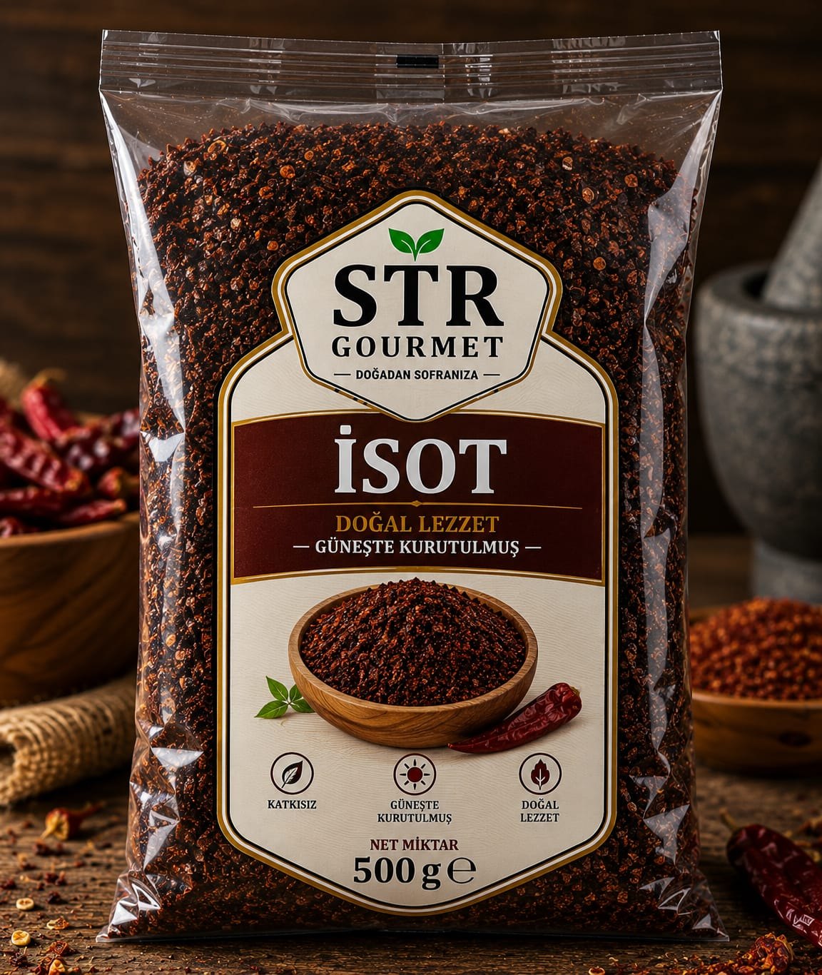 İSOT 500 GR