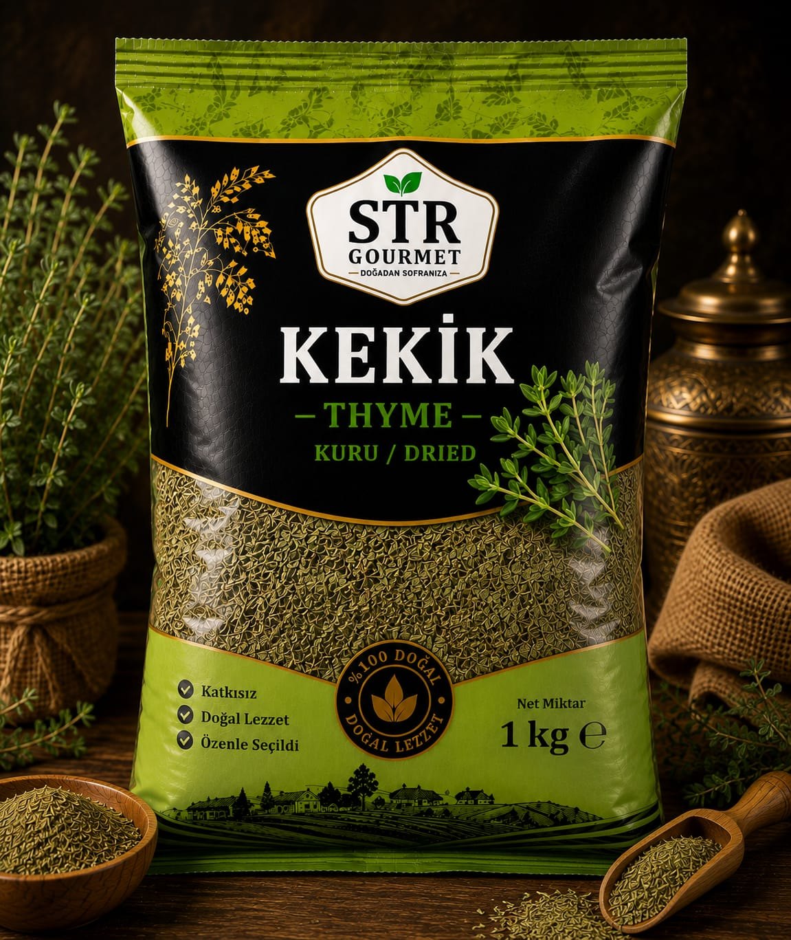 Thyme 1kg