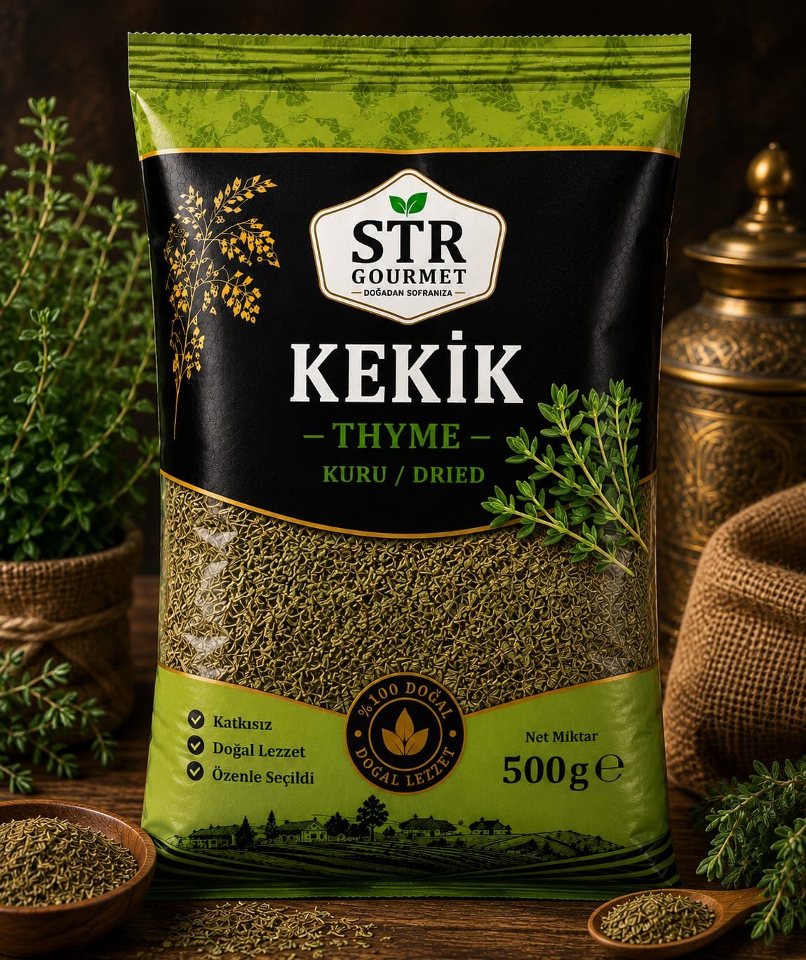 Kekik 500 GR