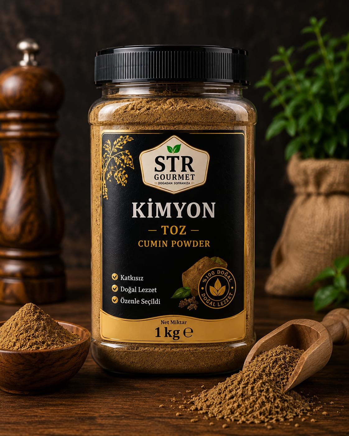 KİMYON 1KG
