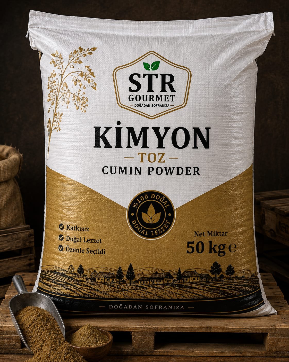 KİMYON 50 KG