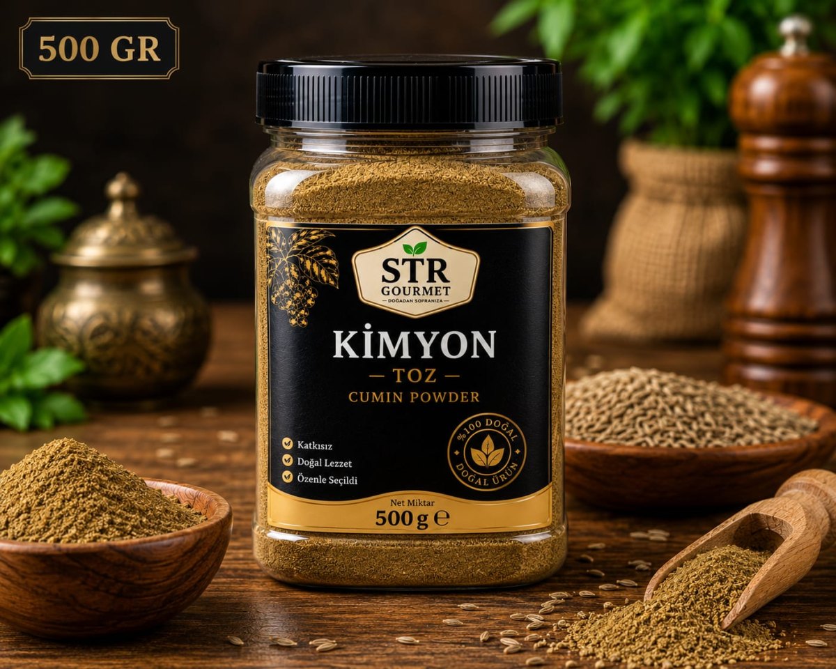 KİMYON 500 GR