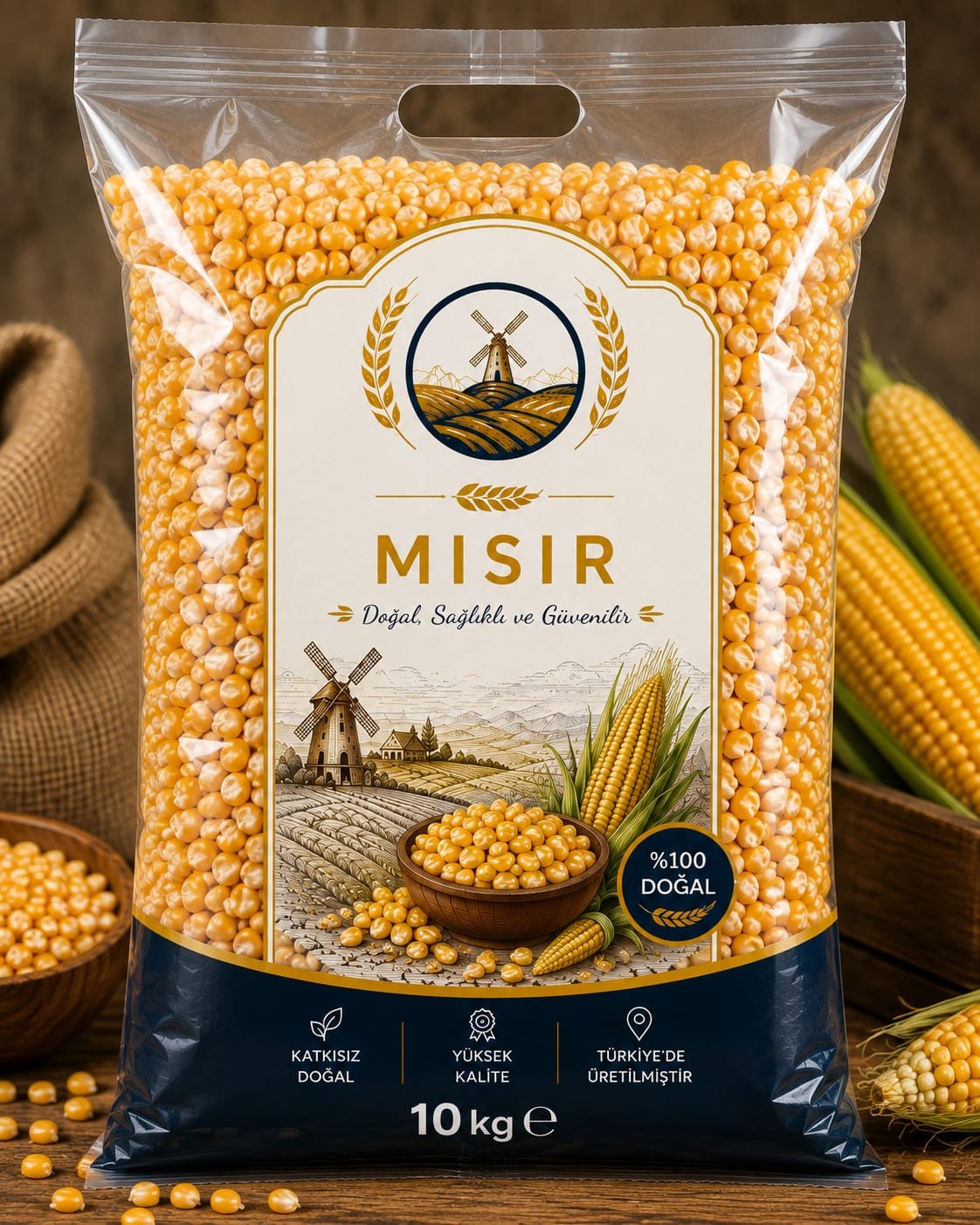 MISIR 10 KG