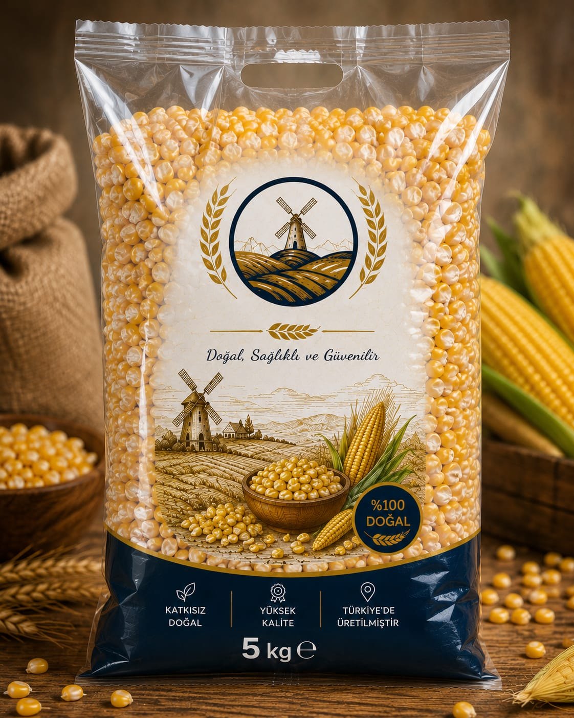 MISIR 5 KG