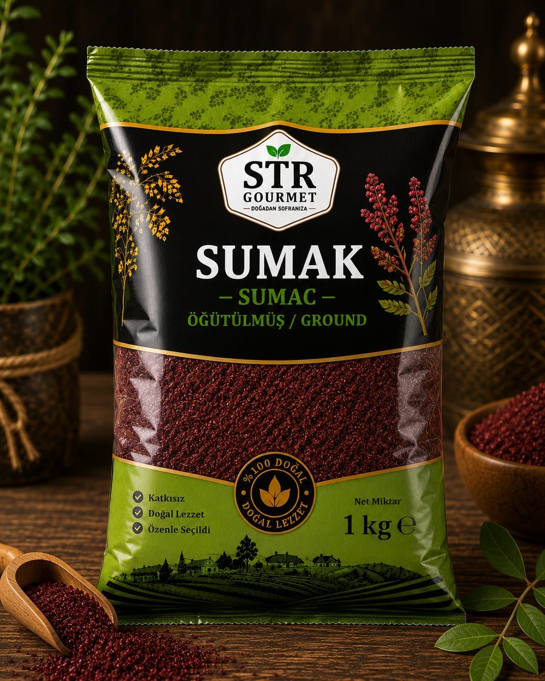 SUMAK 1 KG