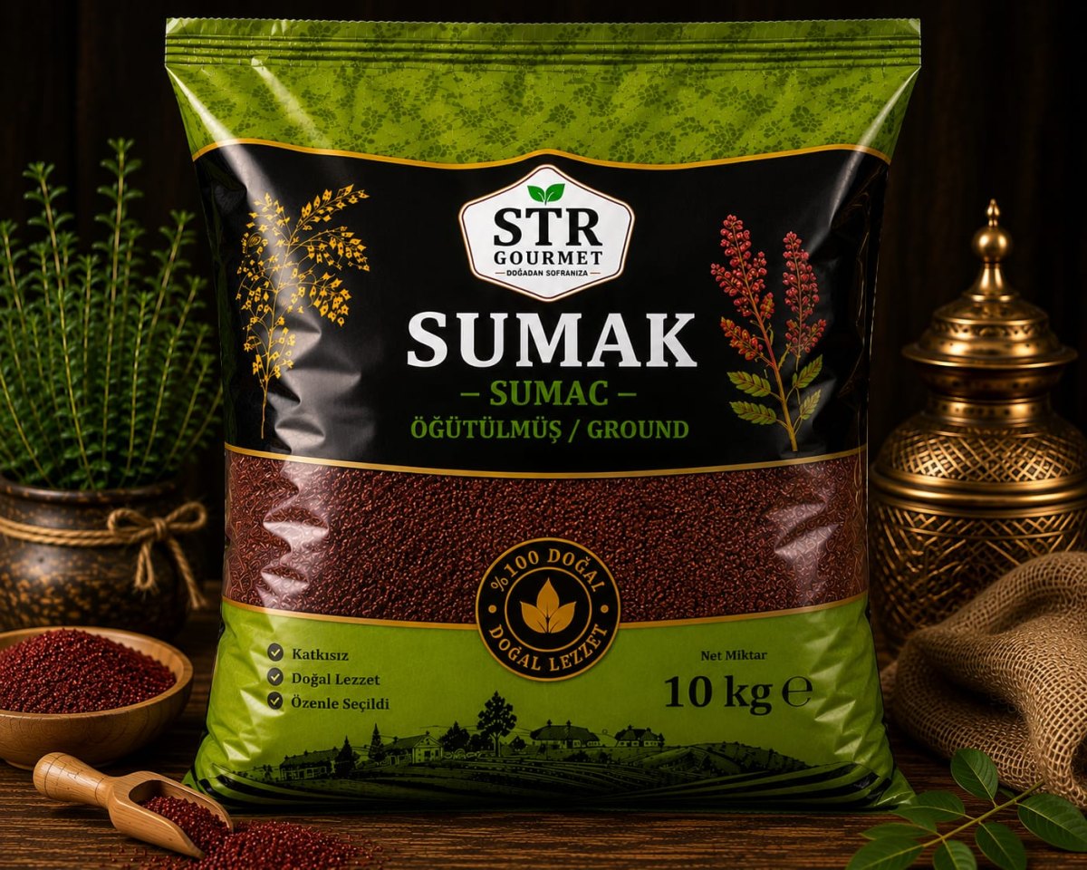 SUMAK 10 KG