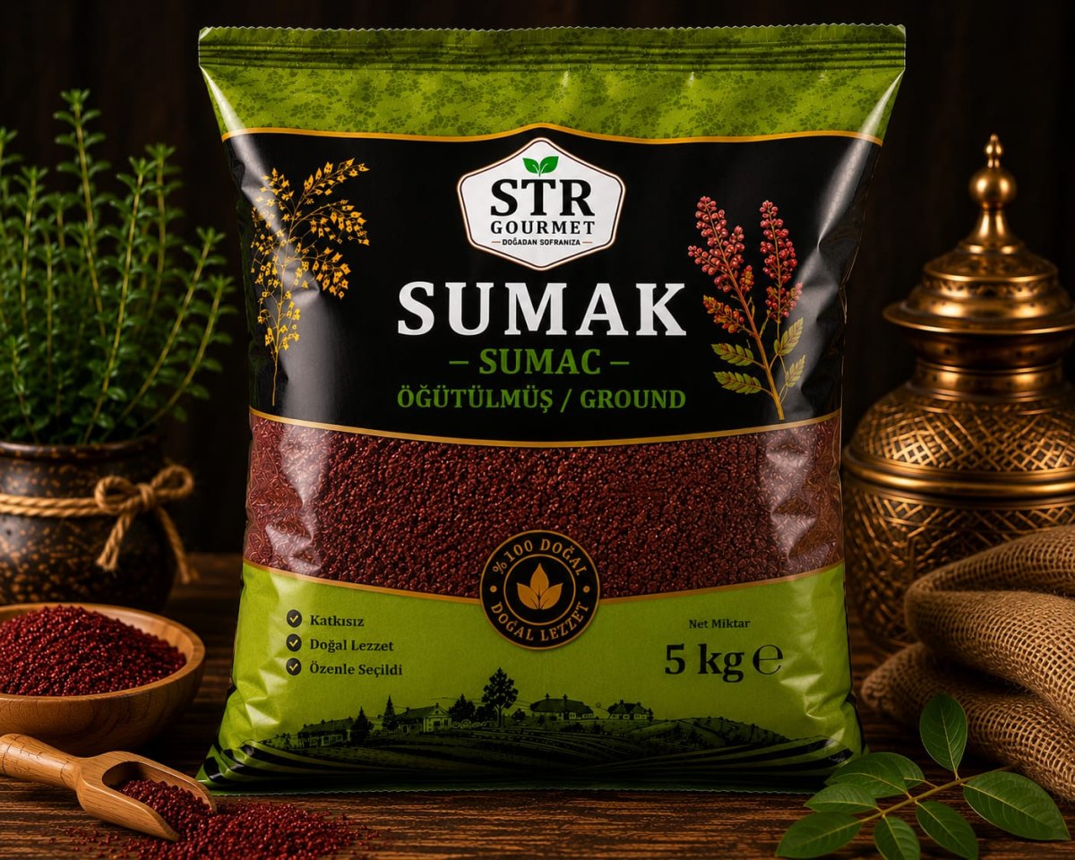 SUMAK 5 KG